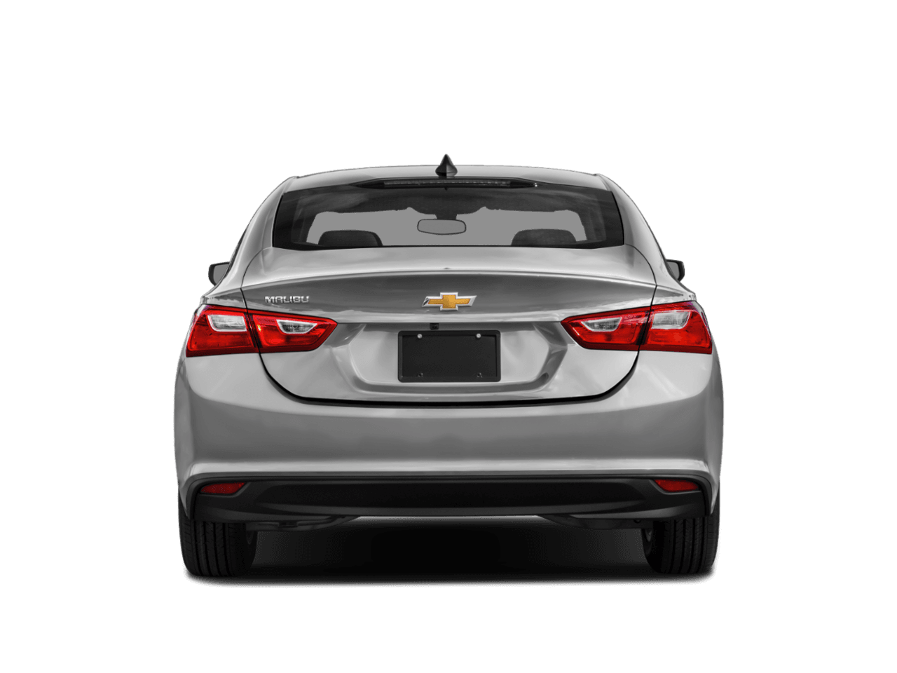 2021 Chevrolet Malibu L - Rear (full)