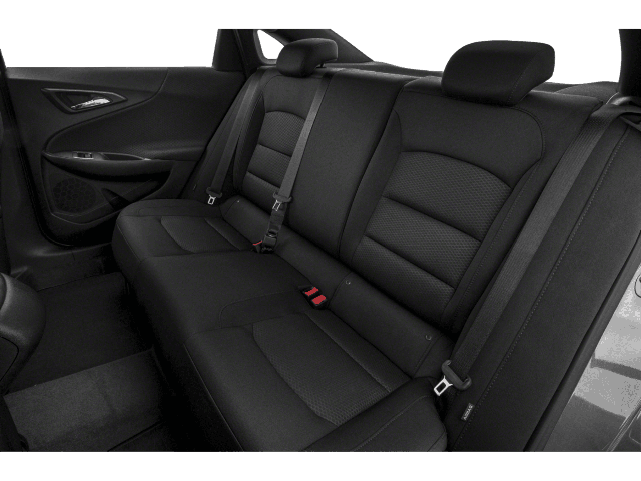 2021 Chevrolet Malibu L - Interior Rear seats
