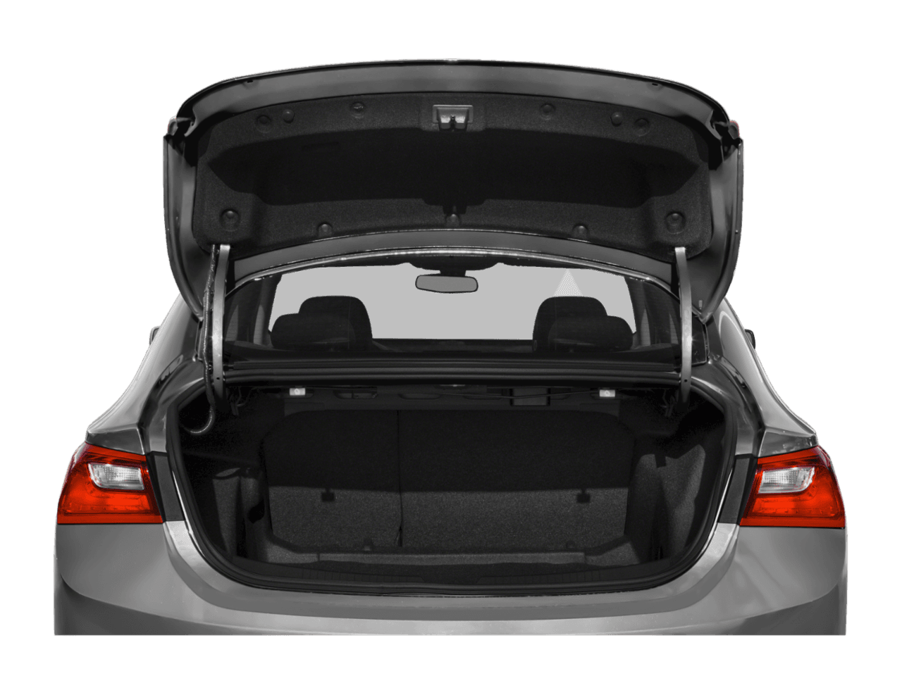2021 Chevrolet Malibu L - Interior Trunk with Hatch Open Feature