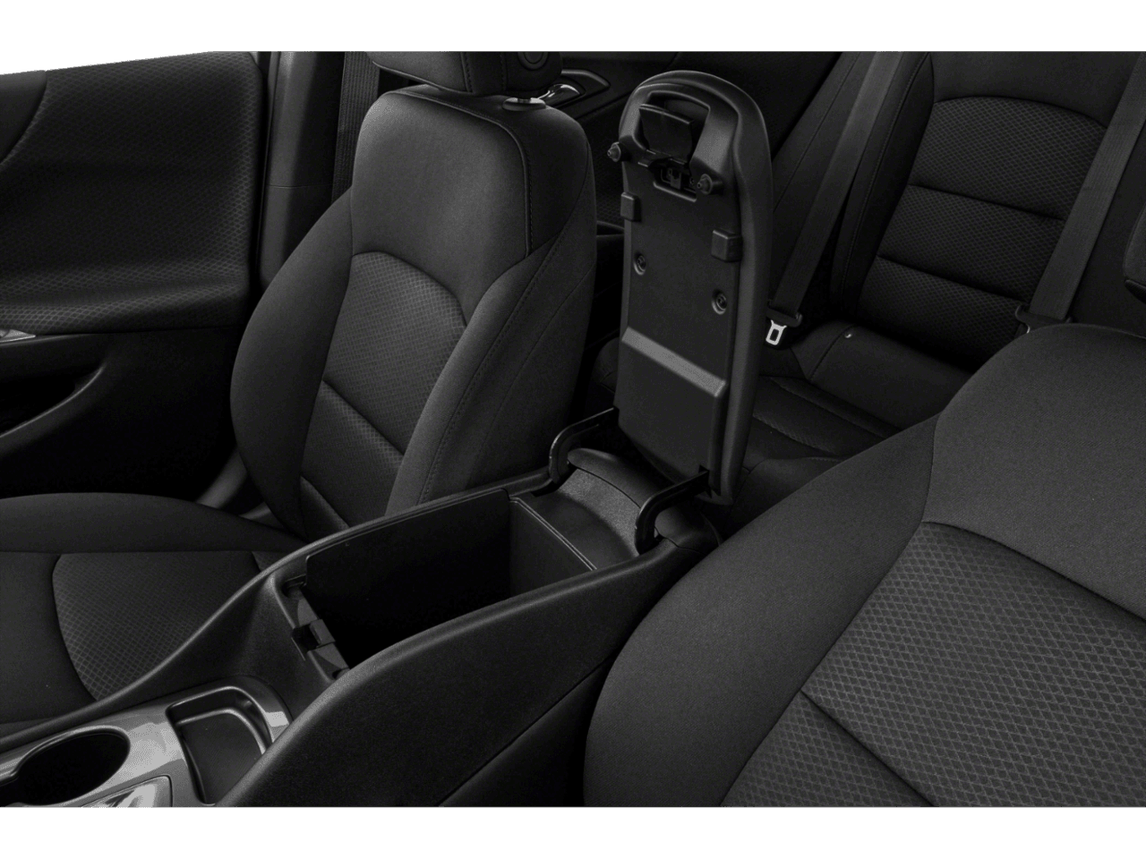 2021 Chevrolet Malibu LS - Interior Center Storage Console