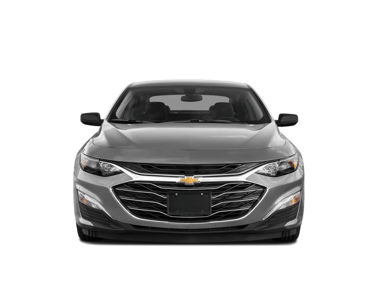 2021 Chevrolet Malibu LS - Front (full)