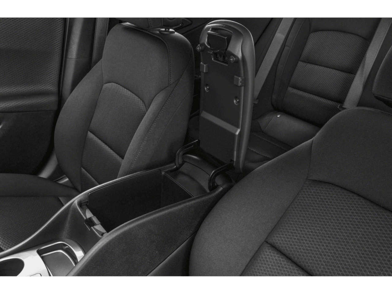 2021 Chevrolet Malibu RS - Interior Center Storage Console