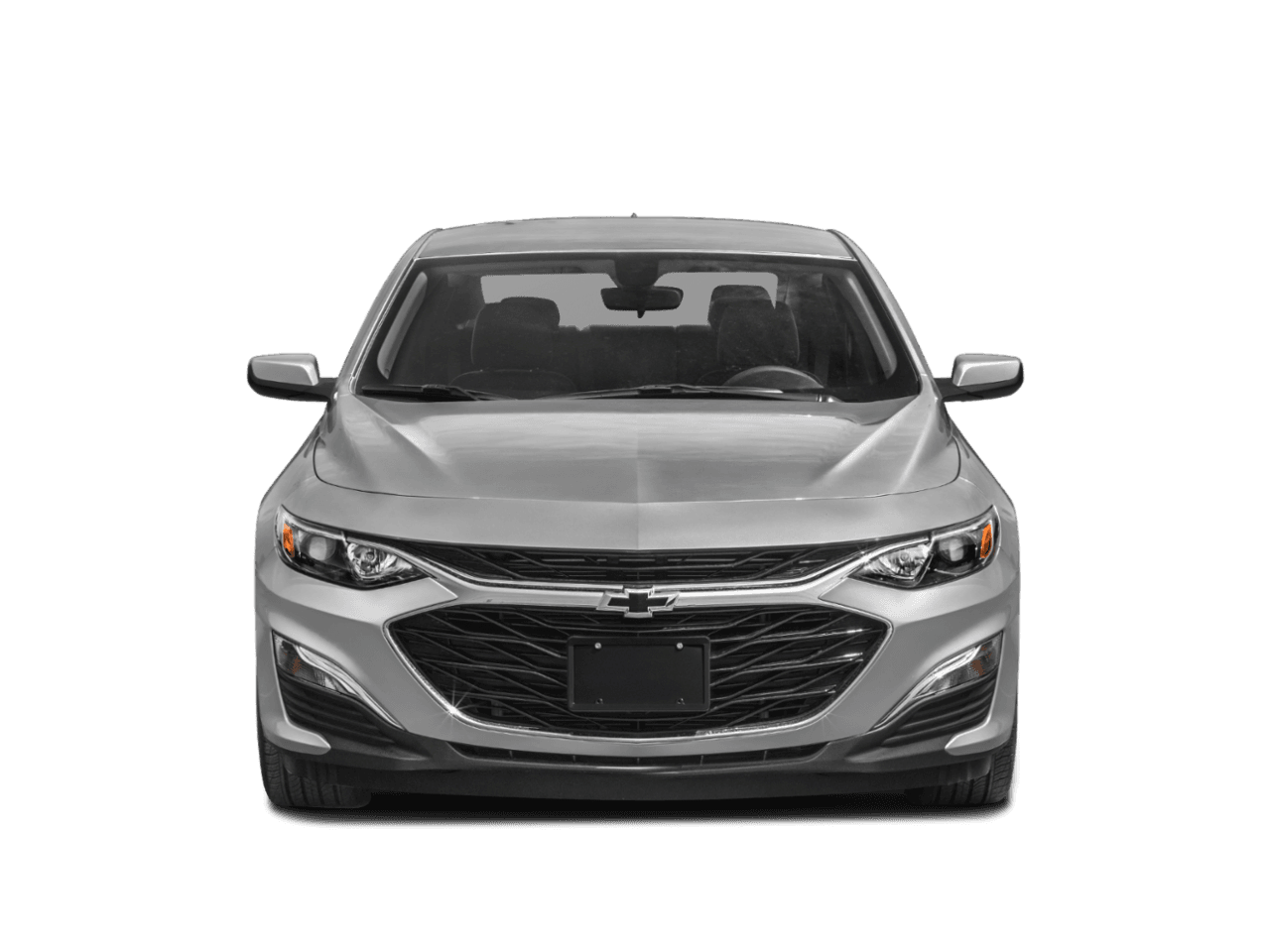 2021 Chevrolet Malibu RS - Front (full)