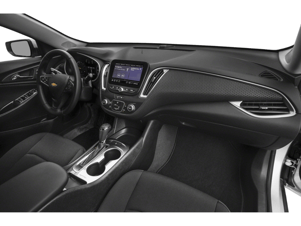 2021 Chevrolet Malibu RS - Interior Passenger Dash