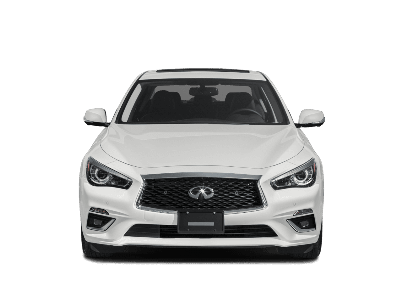 2021 INFINITI Q50 3.0t PURE - Front (full)