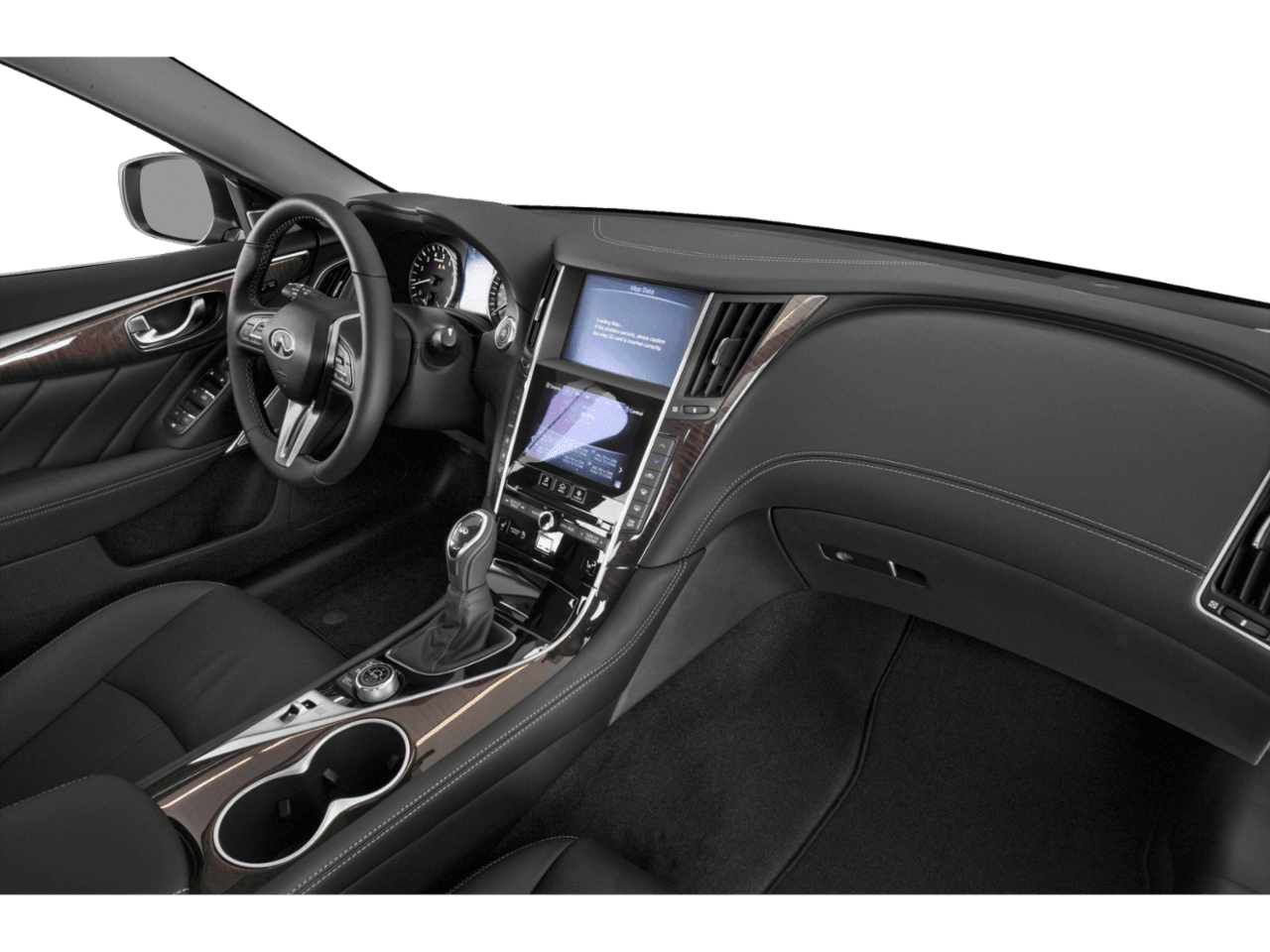 2021 INFINITI Q50 3.0t LUXE - Interior Passenger Dash