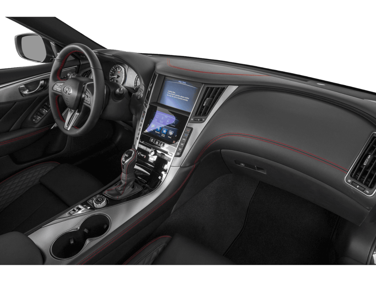 2021 INFINITI Q50 3.0t SIGNATURE EDITION - Interior Passenger Dash
