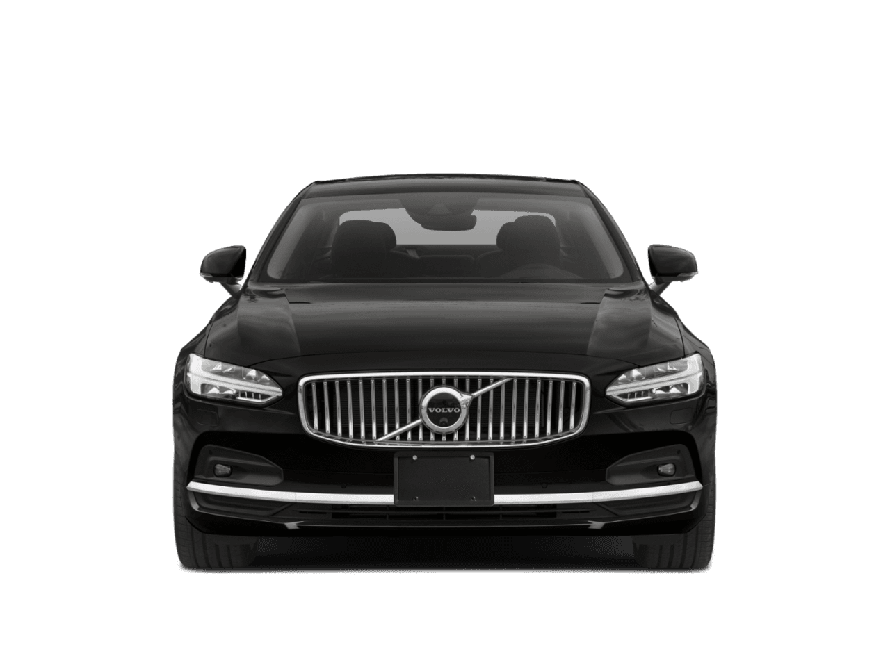 2021 Volvo S90 Momentum - Front (full)
