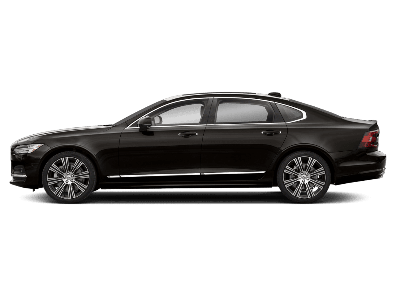 2021 Volvo S90 Momentum - Profile, facing to the left