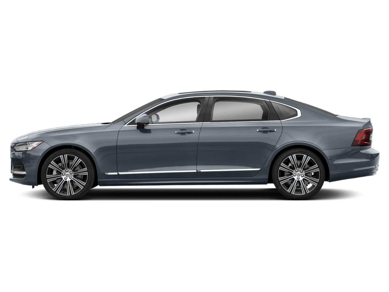 2021 Volvo S90 Momentum - Profile, facing to the left
