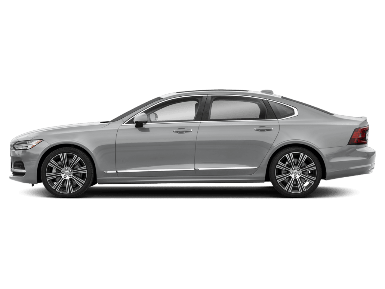 2021 Volvo S90 Momentum - Profile, facing to the left