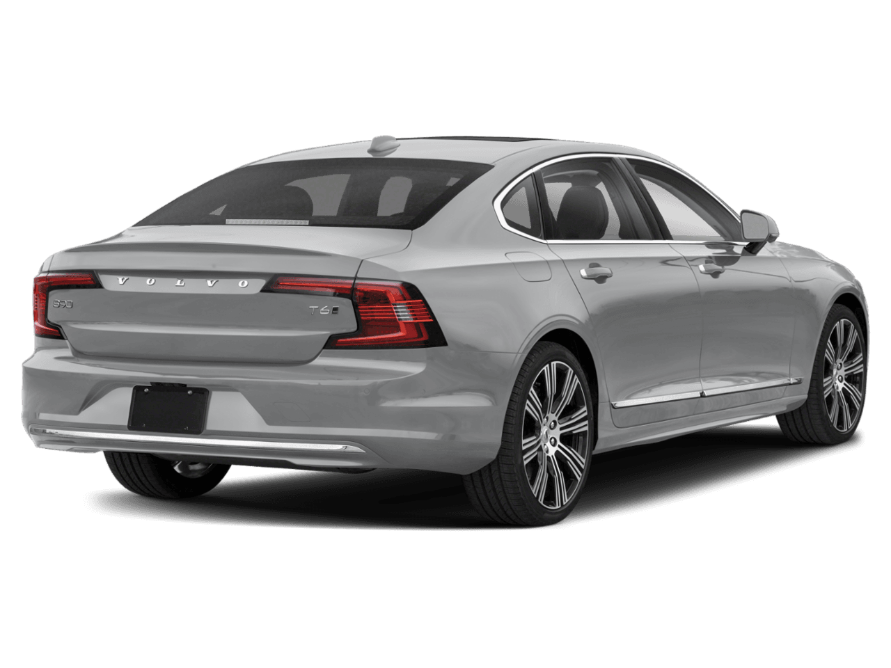 2021 Volvo S90 Momentum - Rear 3/4, facing to the right