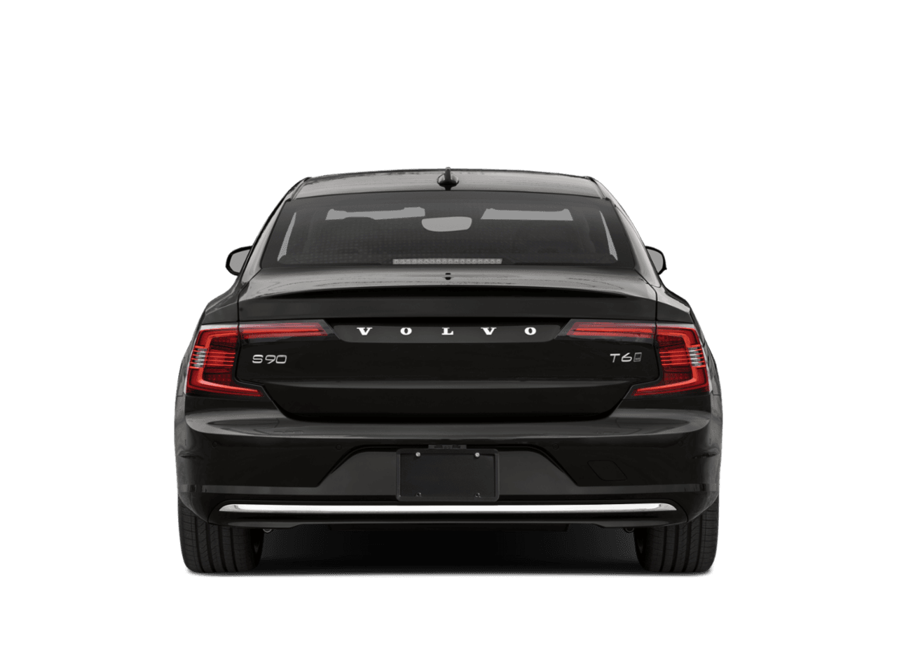 2021 Volvo S90 R-Design - Rear (full)