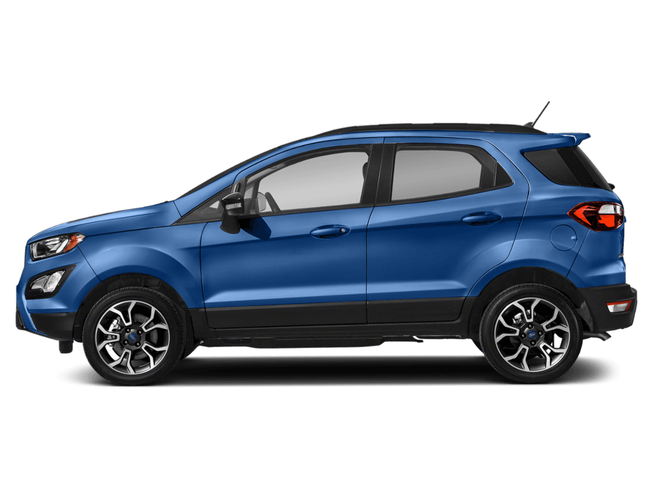 2021 Ford EcoSport SES - Profile, facing to the left