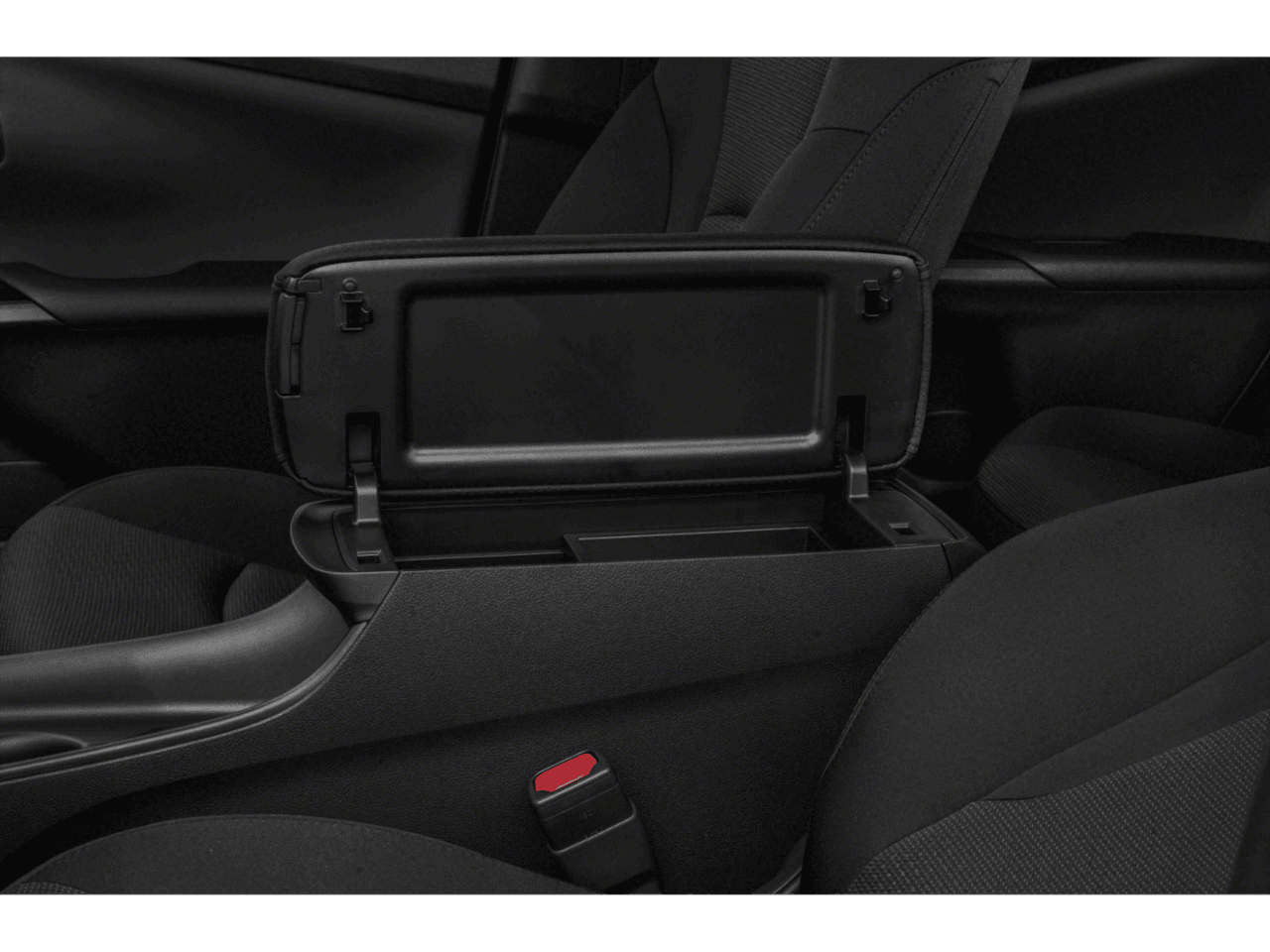 2021 Toyota Prius Limited - Interior Center Storage Console