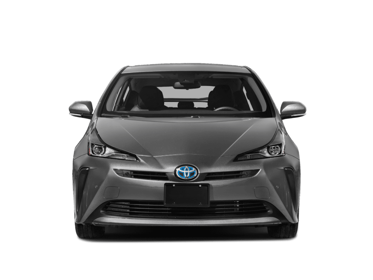 2021 Toyota Prius Limited - Front (full)