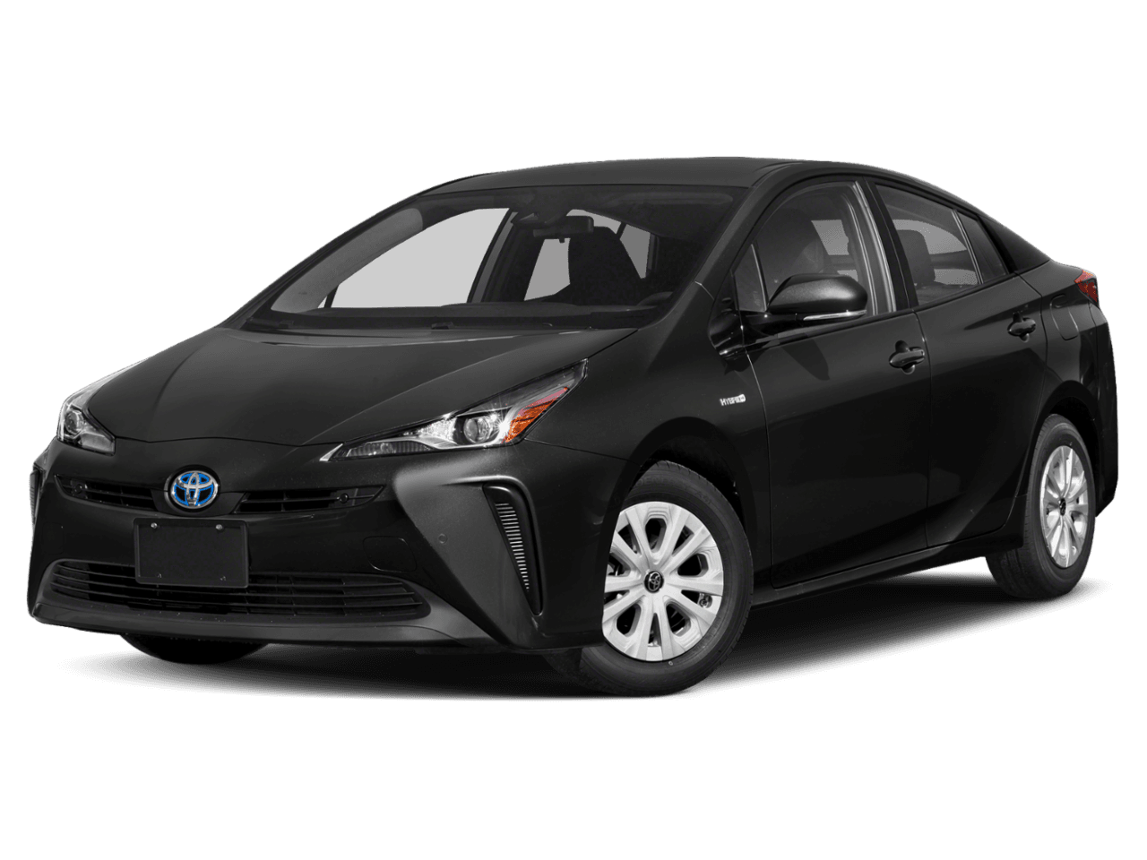 2021 Toyota Prius Limited - Front 3/4, facing to the left