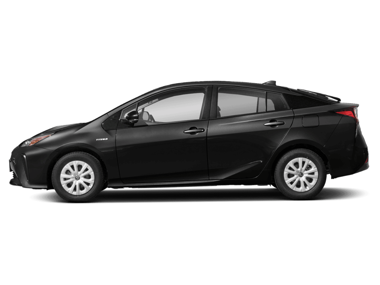 2021 Toyota Prius Limited - Profile, facing to the left