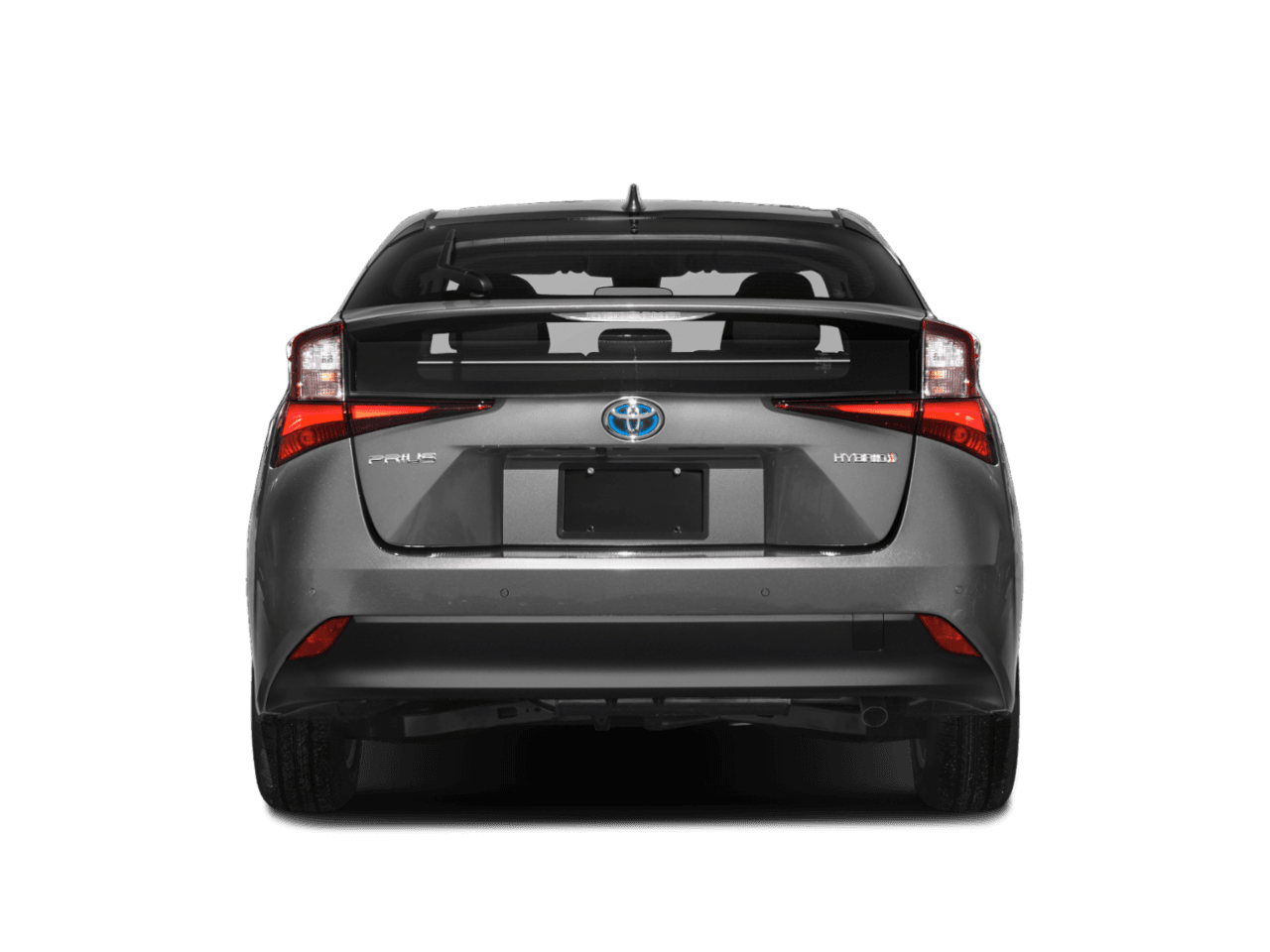 2021 Toyota Prius Limited - Rear (full)