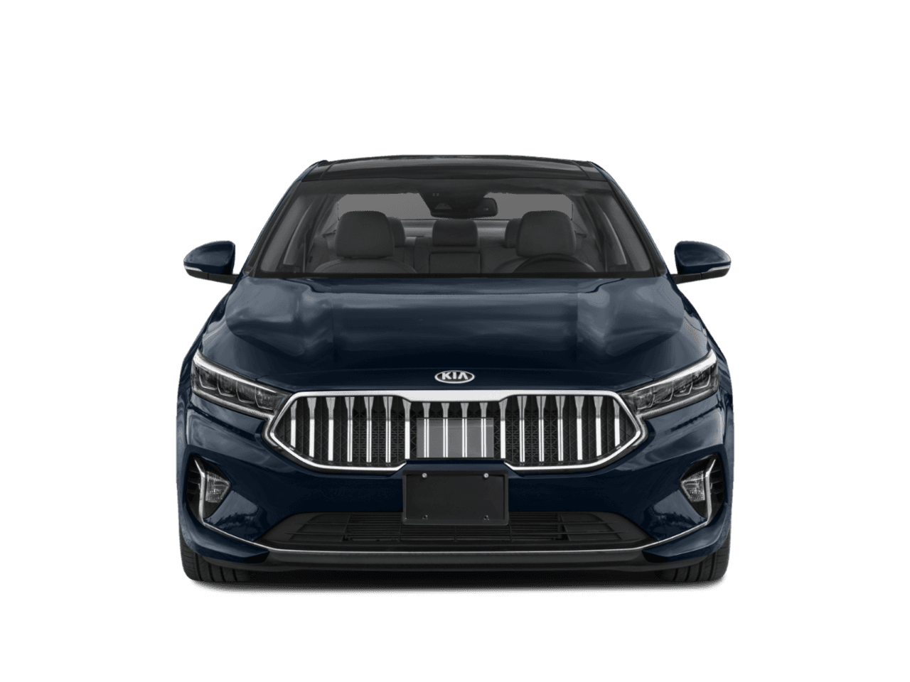 2020 Kia Cadenza Technology - Front (full)
