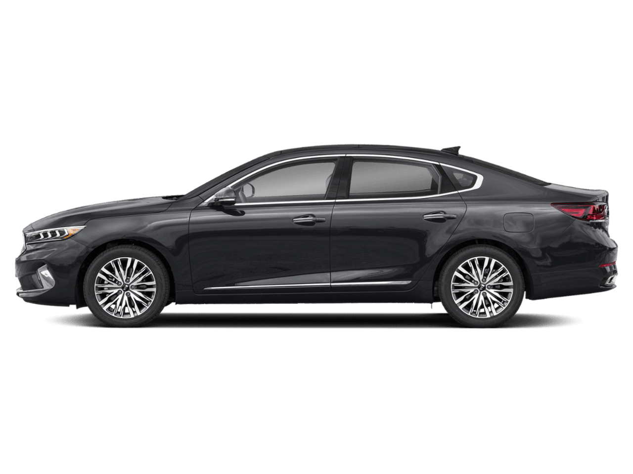 2020 Kia Cadenza Technology - Profile, facing to the left
