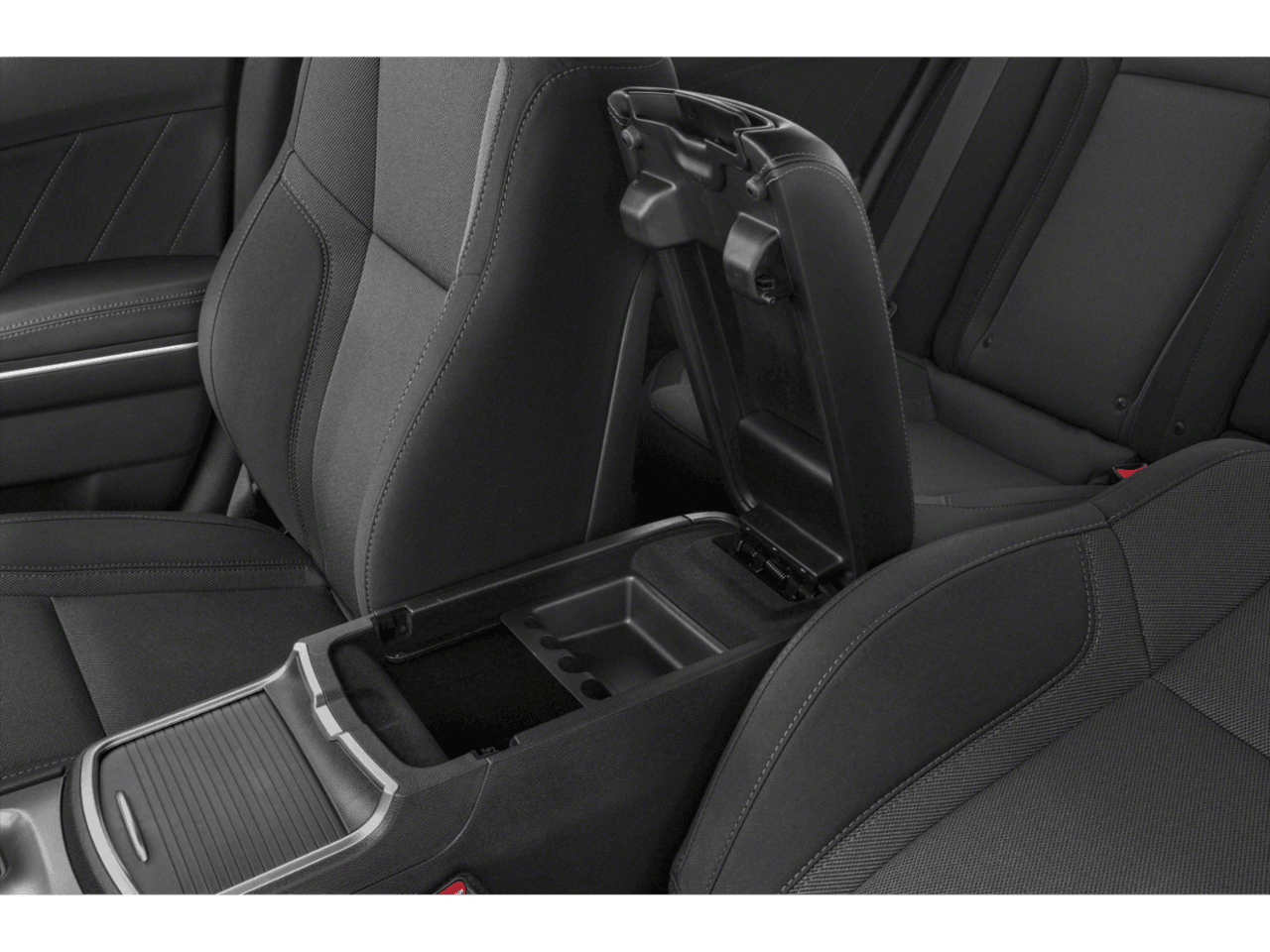 2021 Dodge Charger SXT - Interior Center Storage Console