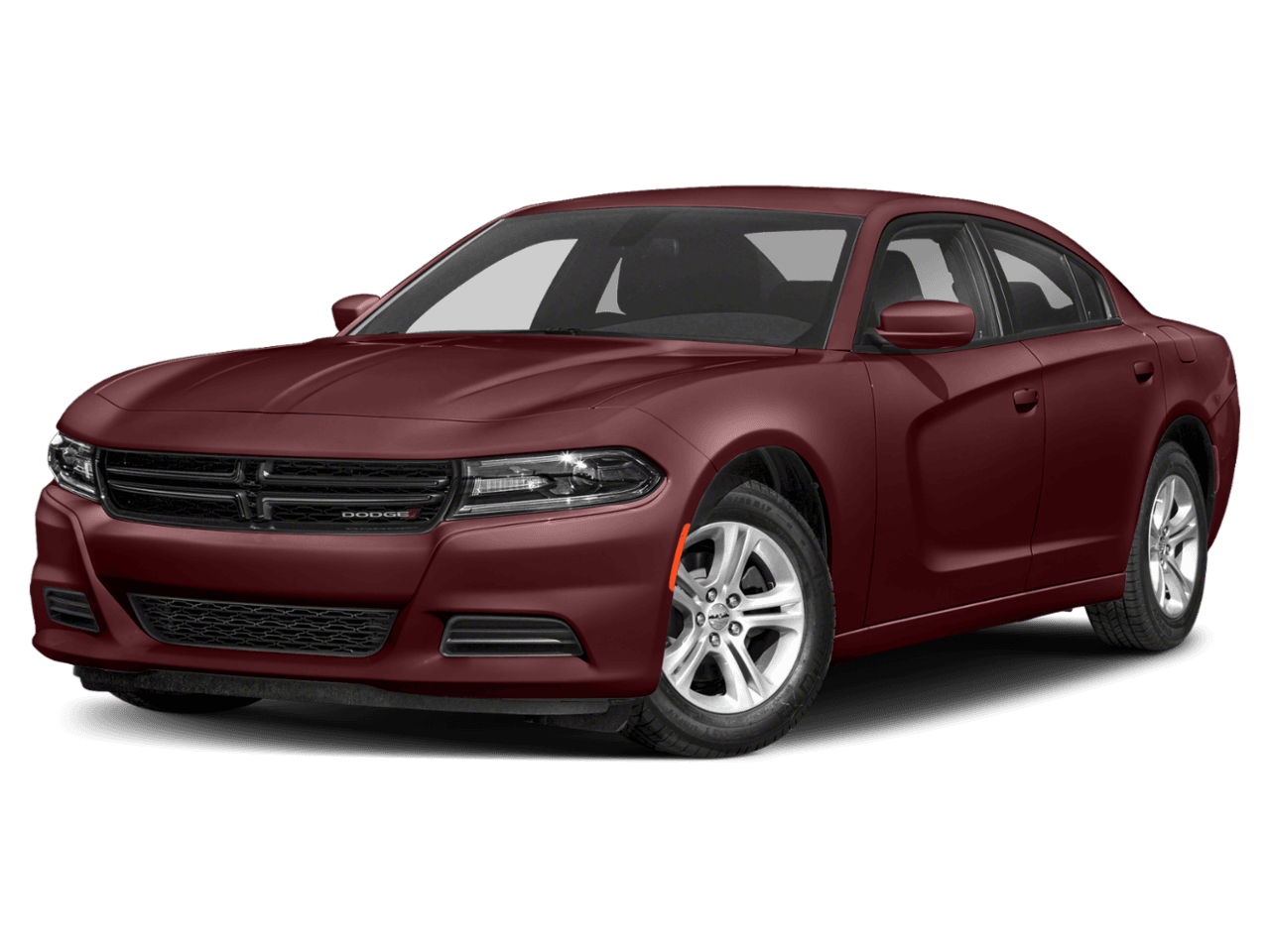 2021 Dodge Charger SXT - Front 3/4, facing to the left