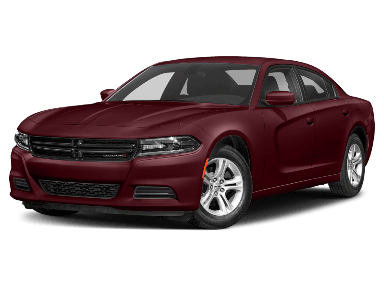2021 Dodge Charger SXT - Front 3/4, facing to the left