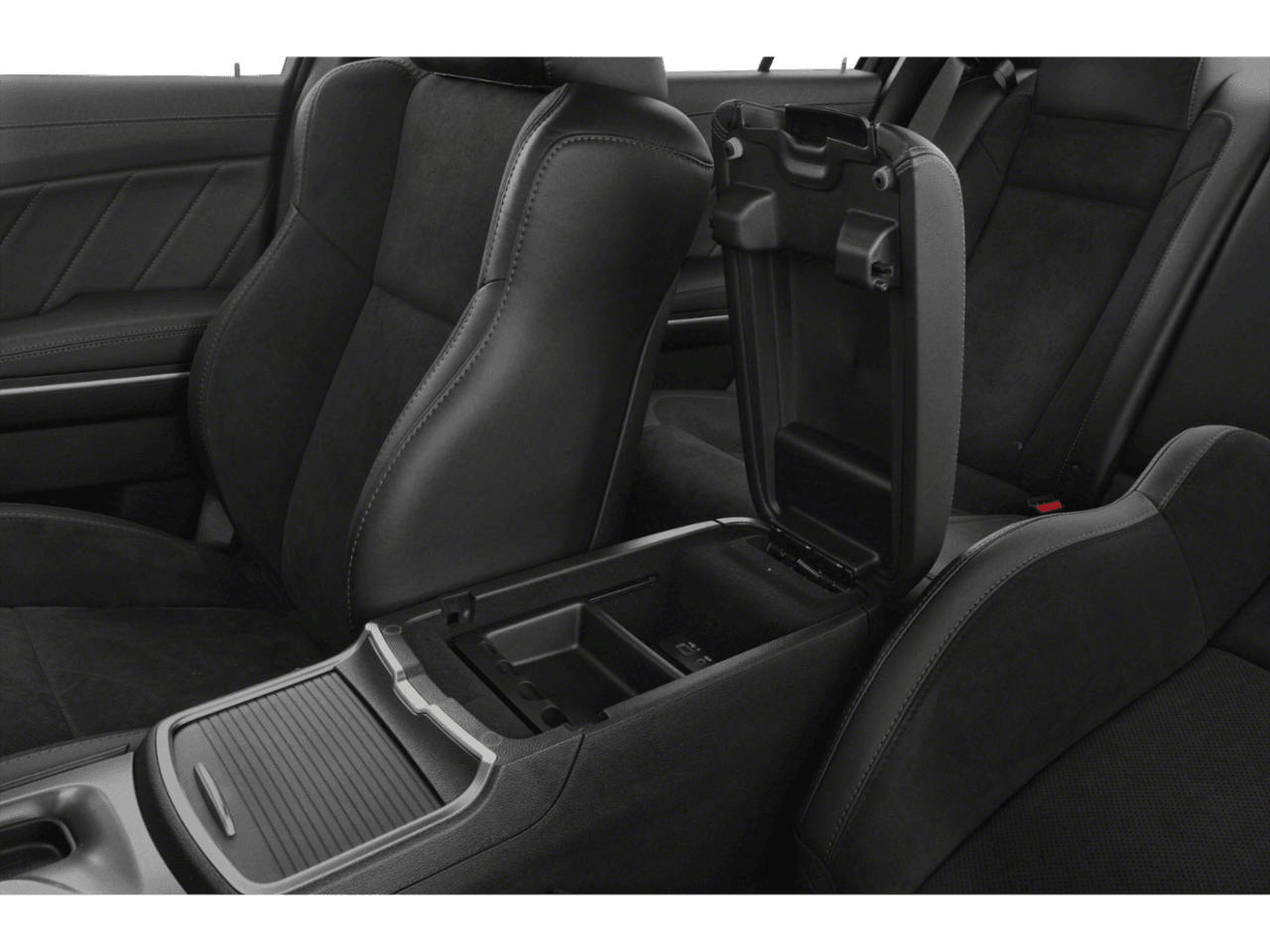 2021 Dodge Charger GT - Interior Center Storage Console
