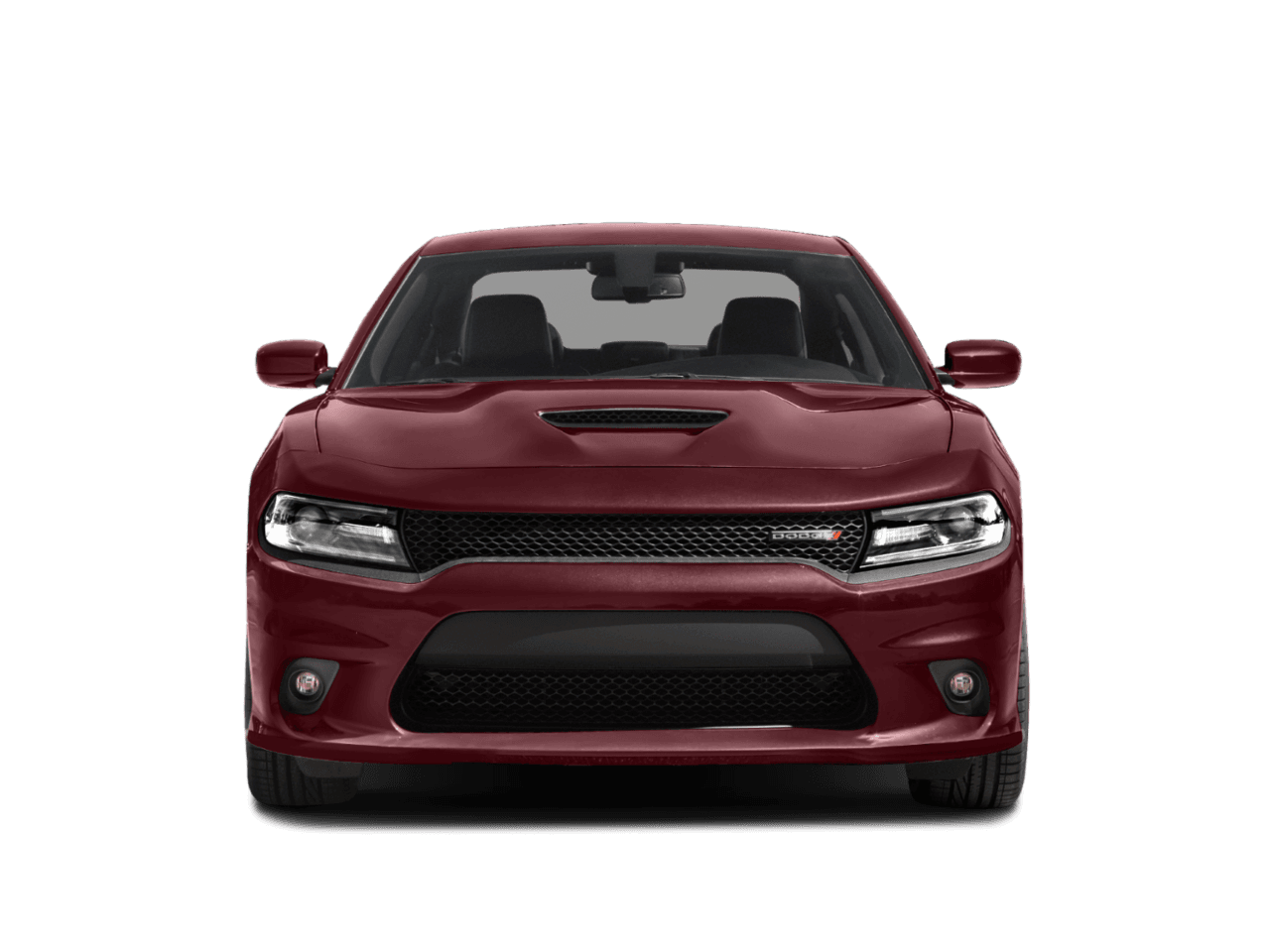 2021 Dodge Charger GT - Front (full)