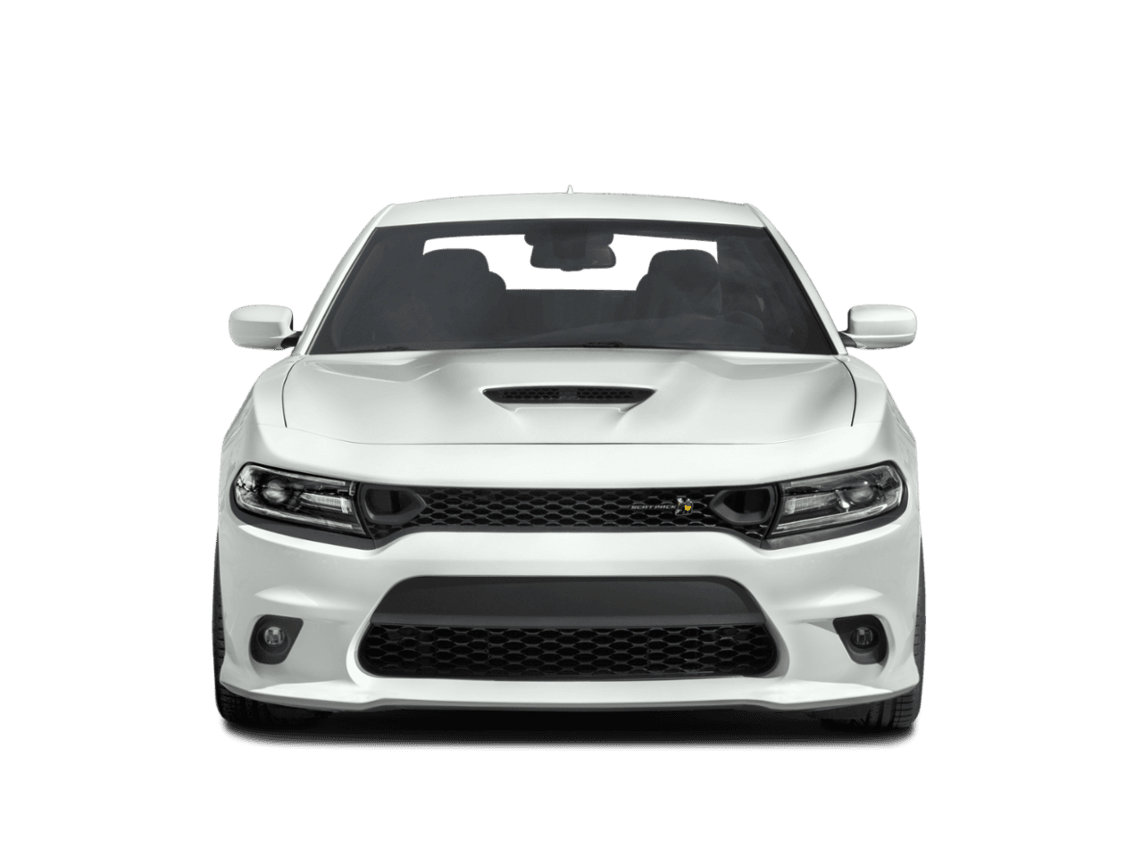 2021 Dodge Charger Scat Pack - Front (full)