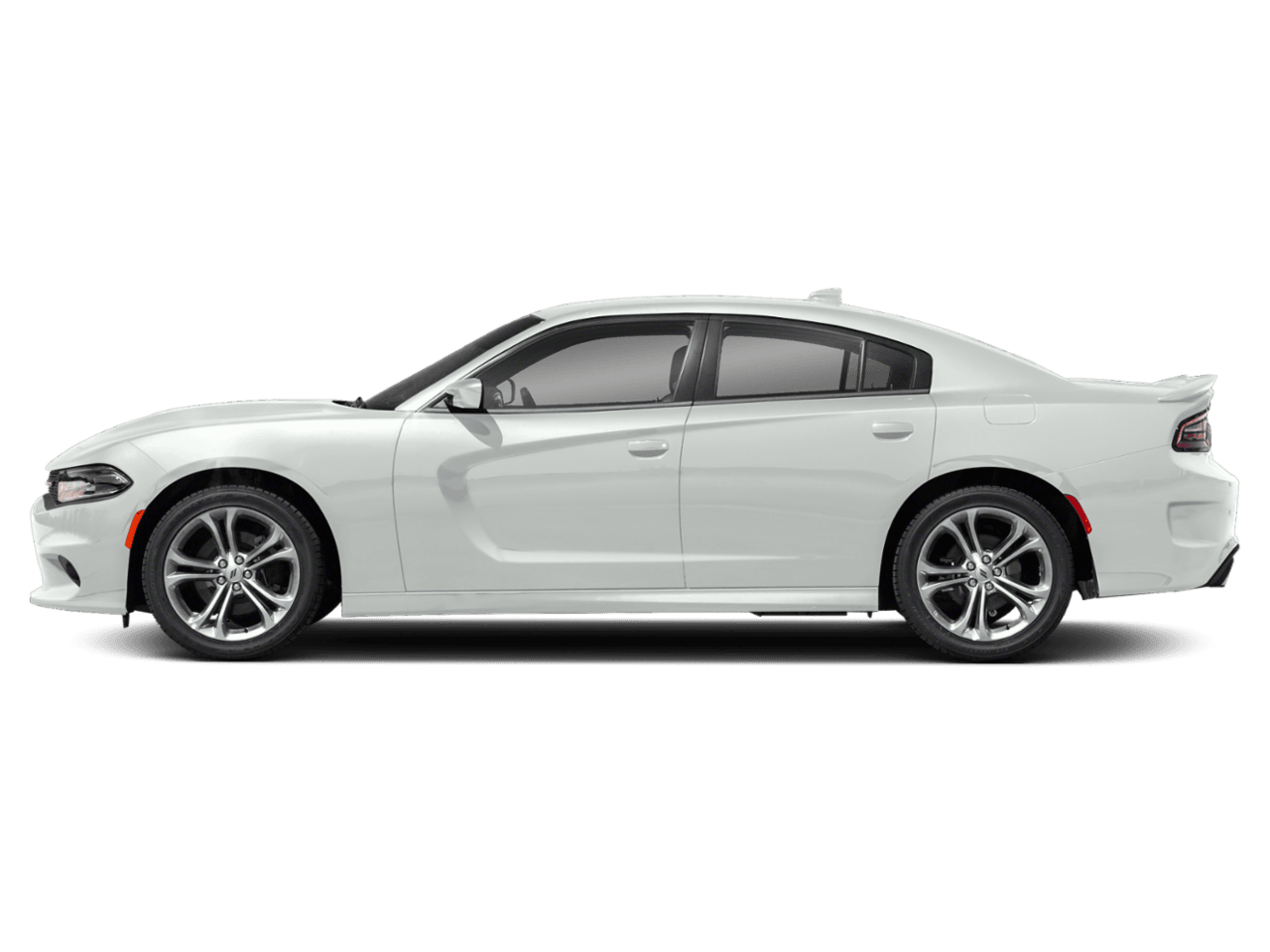 2021 Dodge Charger GT - Profile, facing to the left