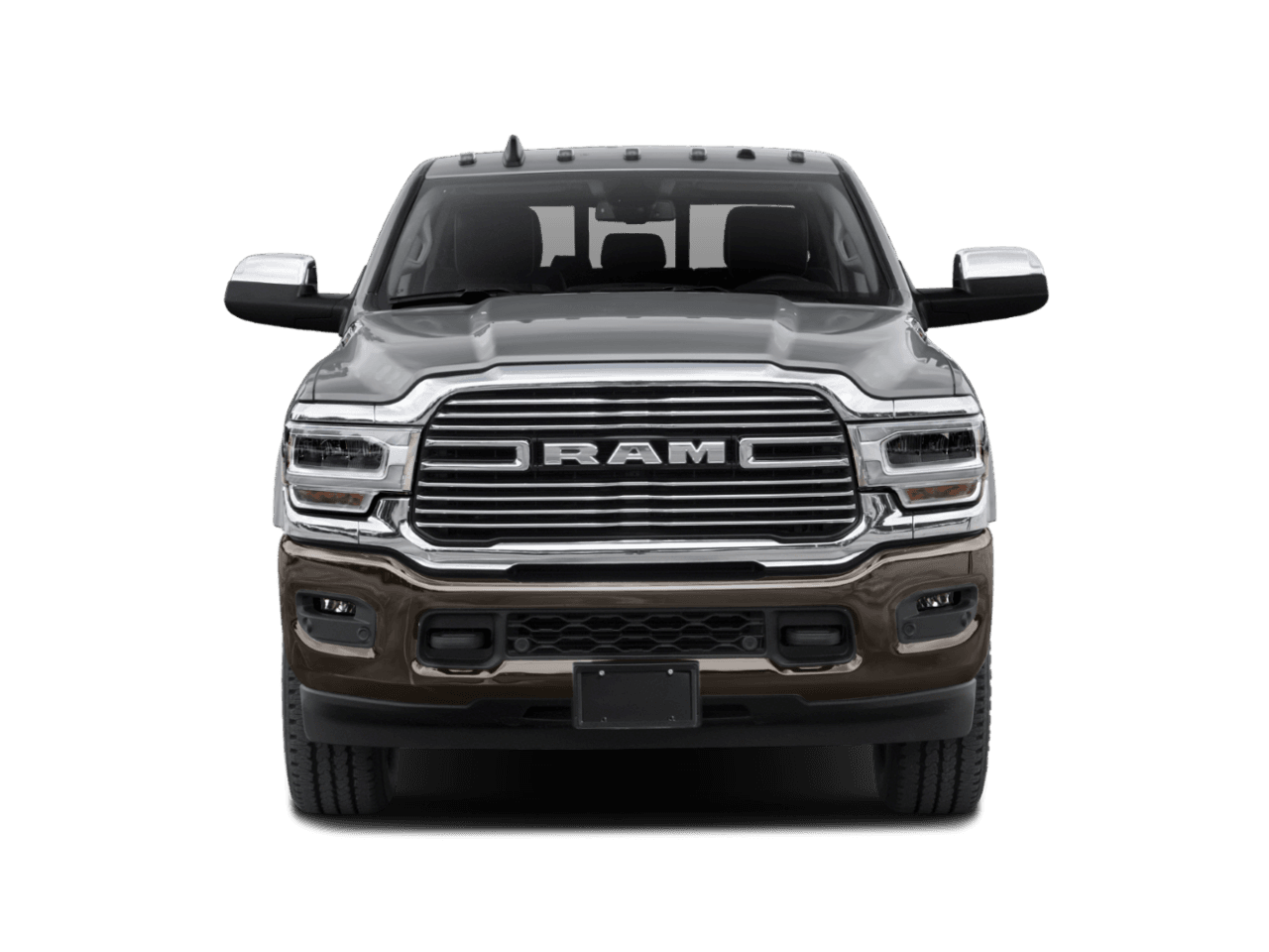 2021 Ram 2500 Lone Star - Front (full)