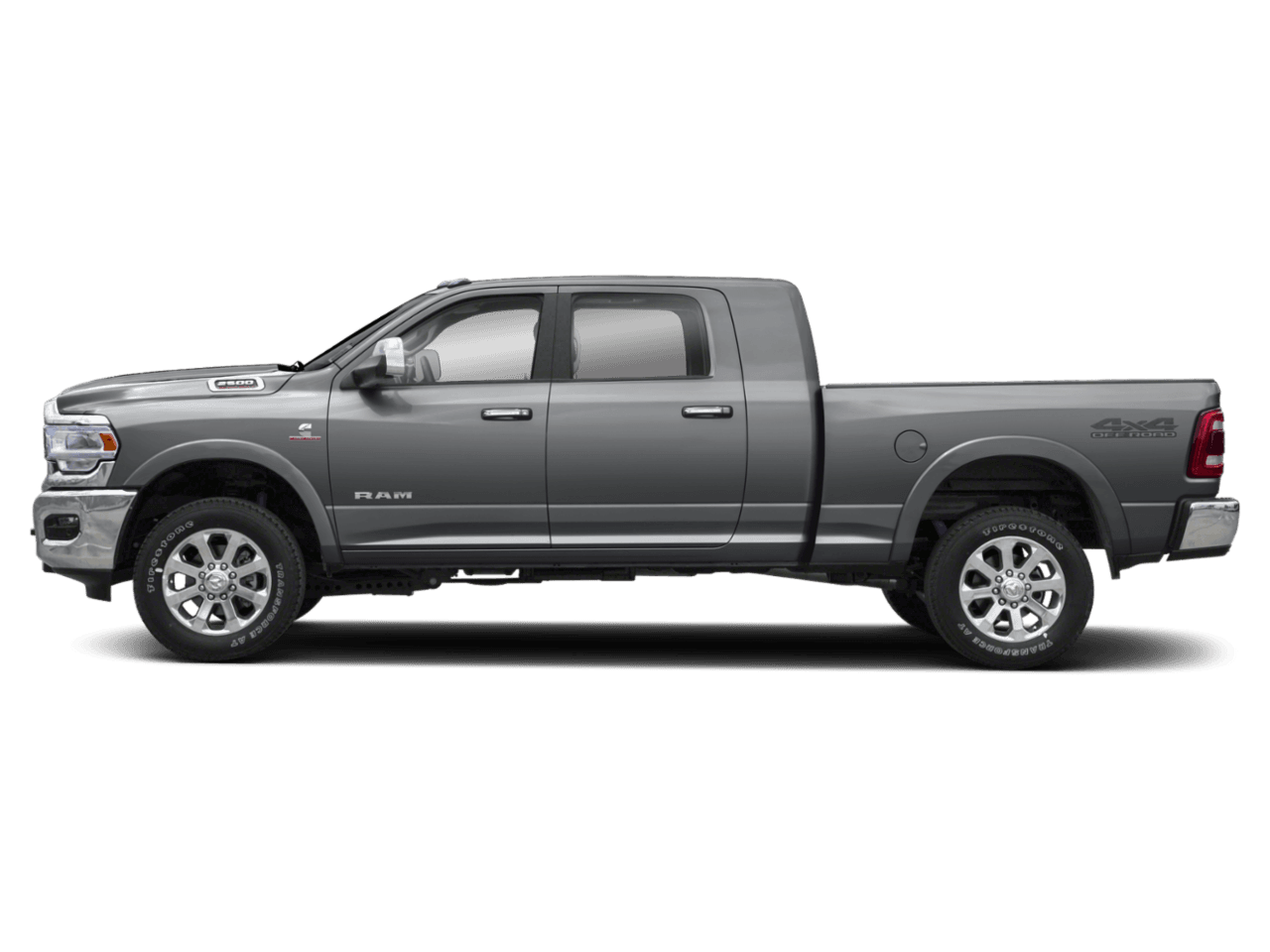 2021 Ram 2500 Lone Star - Profile, facing to the left