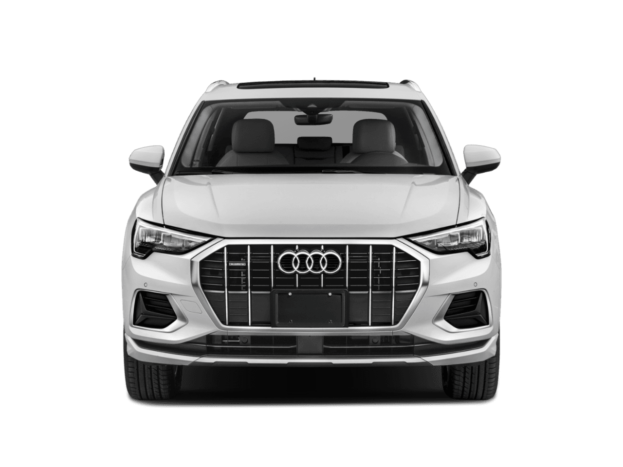 2021 Audi Q3 S line Premium - Front (full)