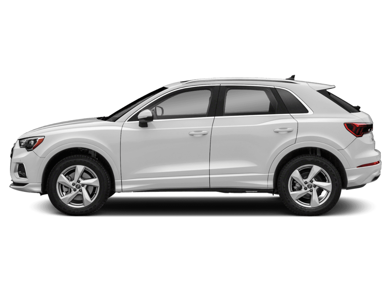 2021 Audi Q3 S line Premium - Profile, facing to the left