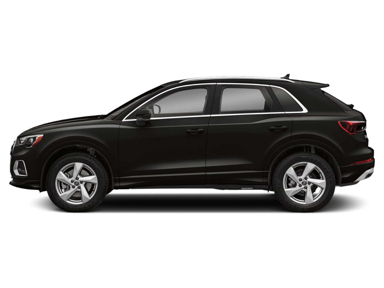 2021 Audi Q3 S line Premium - Profile, facing to the left