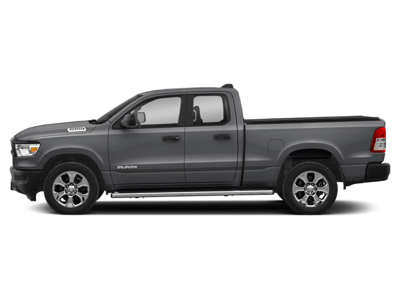 2021 Ram 1500 Tradesman - Profile, facing to the left
