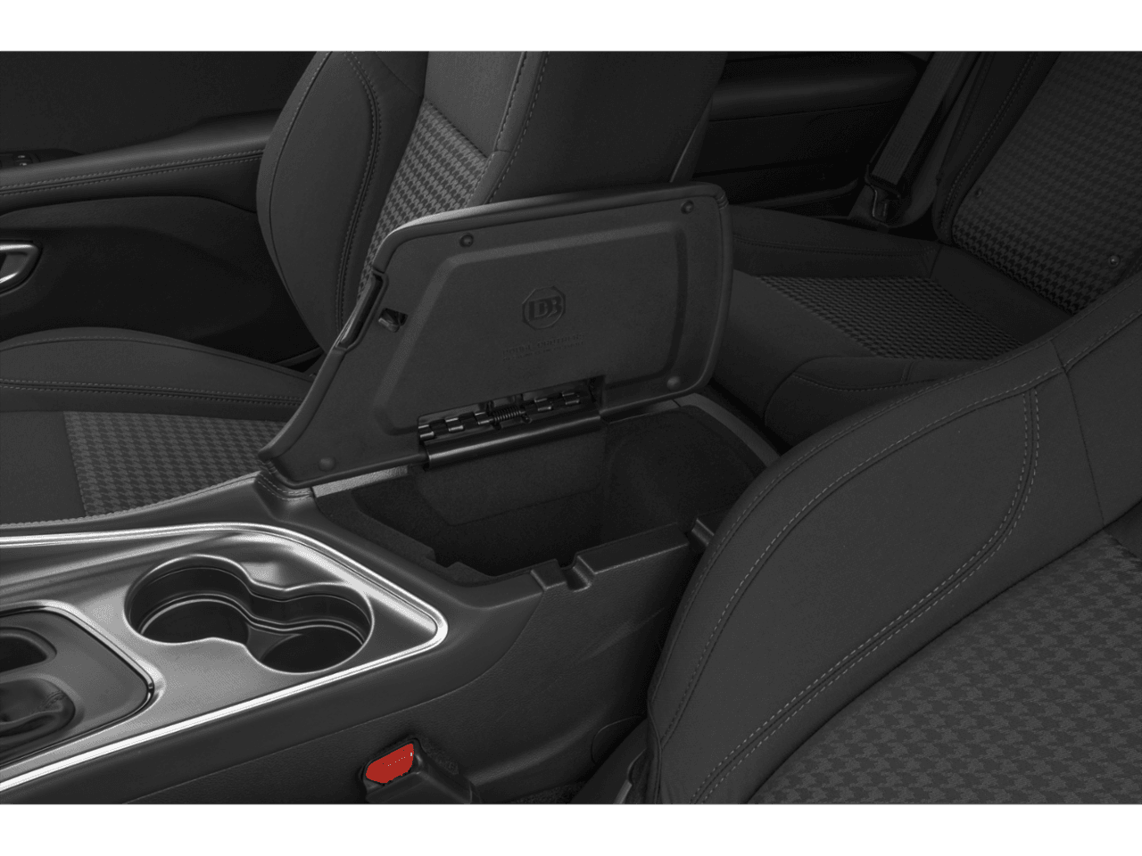 2021 Dodge Challenger SXT - Interior Center Storage Console