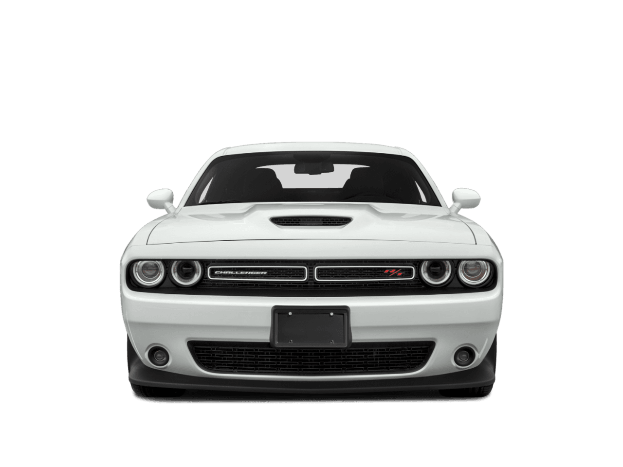 2021 Dodge Challenger GT - Front (full)