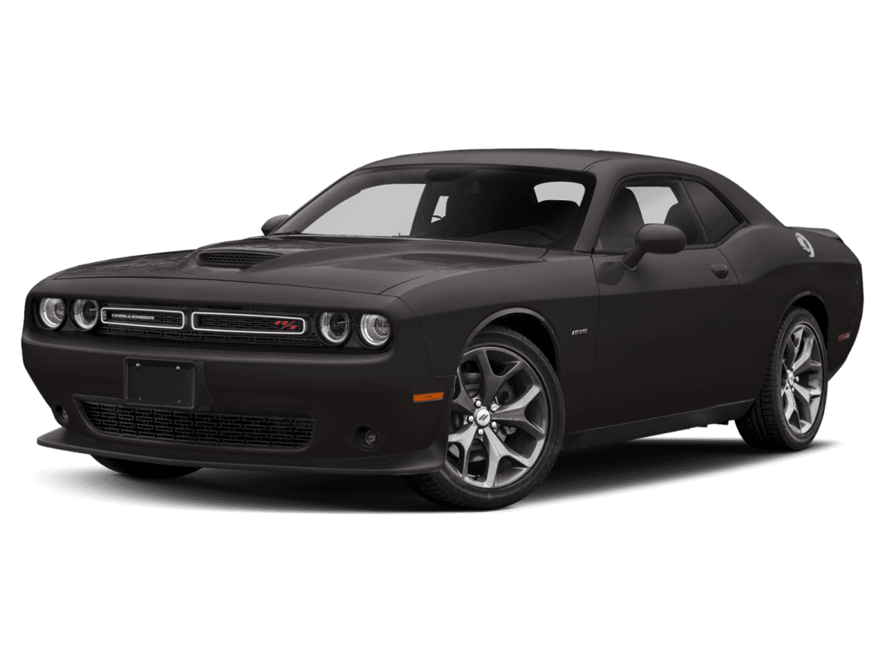 2021 Dodge Challenger GT - Front 3/4, facing to the left