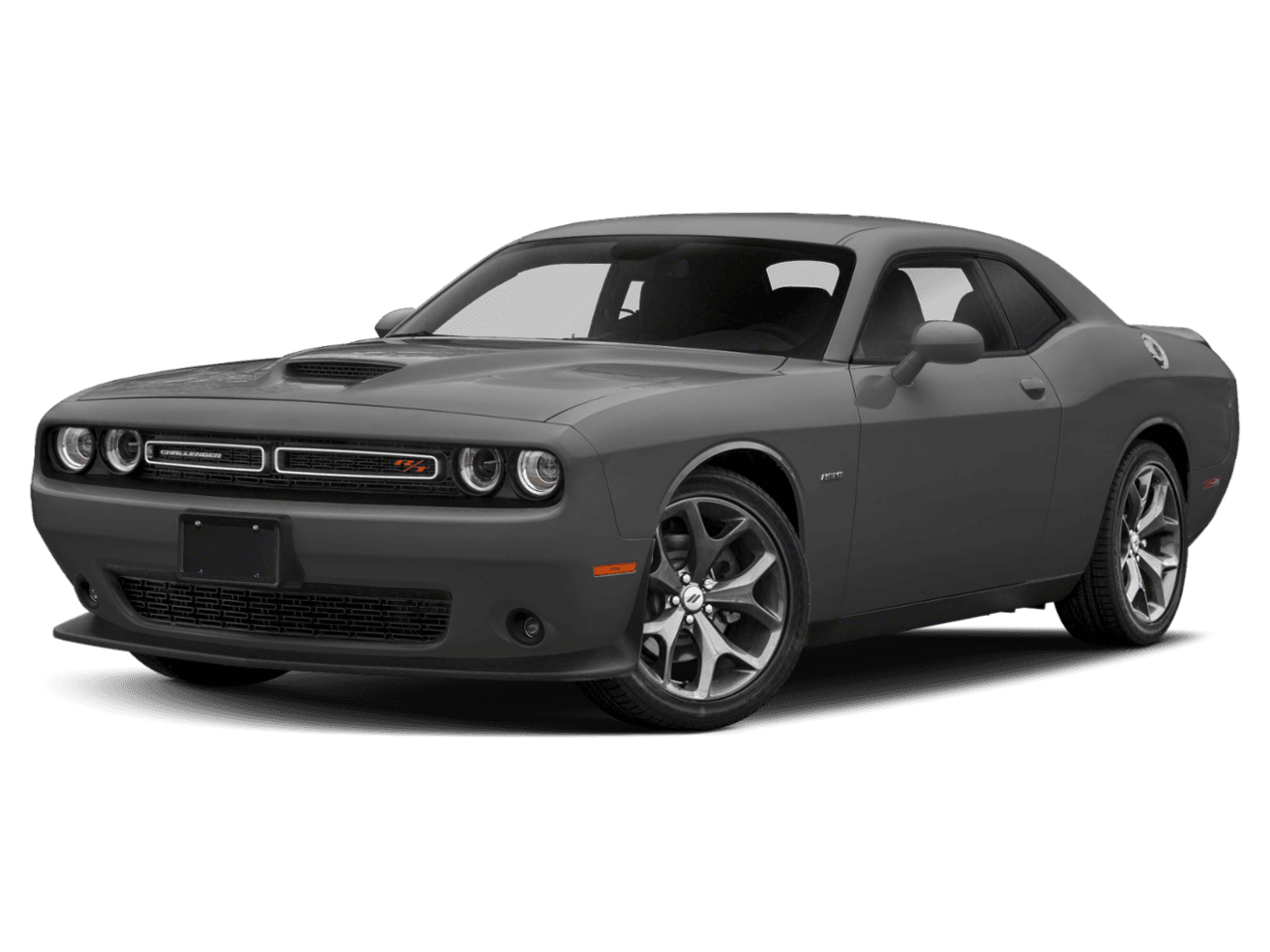 2021 Dodge Challenger GT - Front 3/4, facing to the left