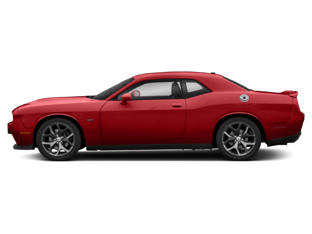 2021 Dodge Challenger GT - Profile, facing to the left