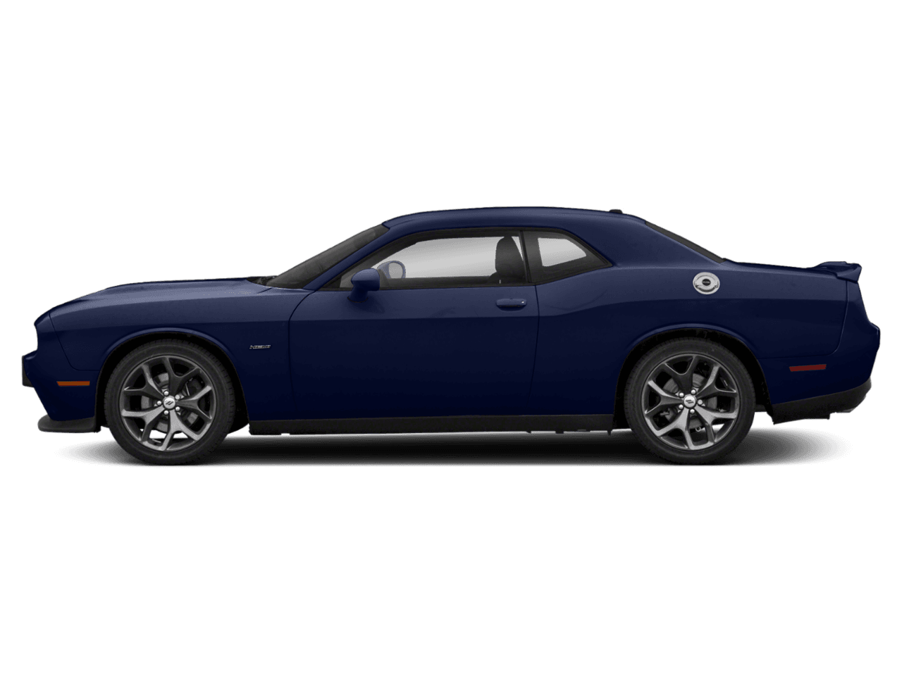 2021 Dodge Challenger R/T - Profile, facing to the left
