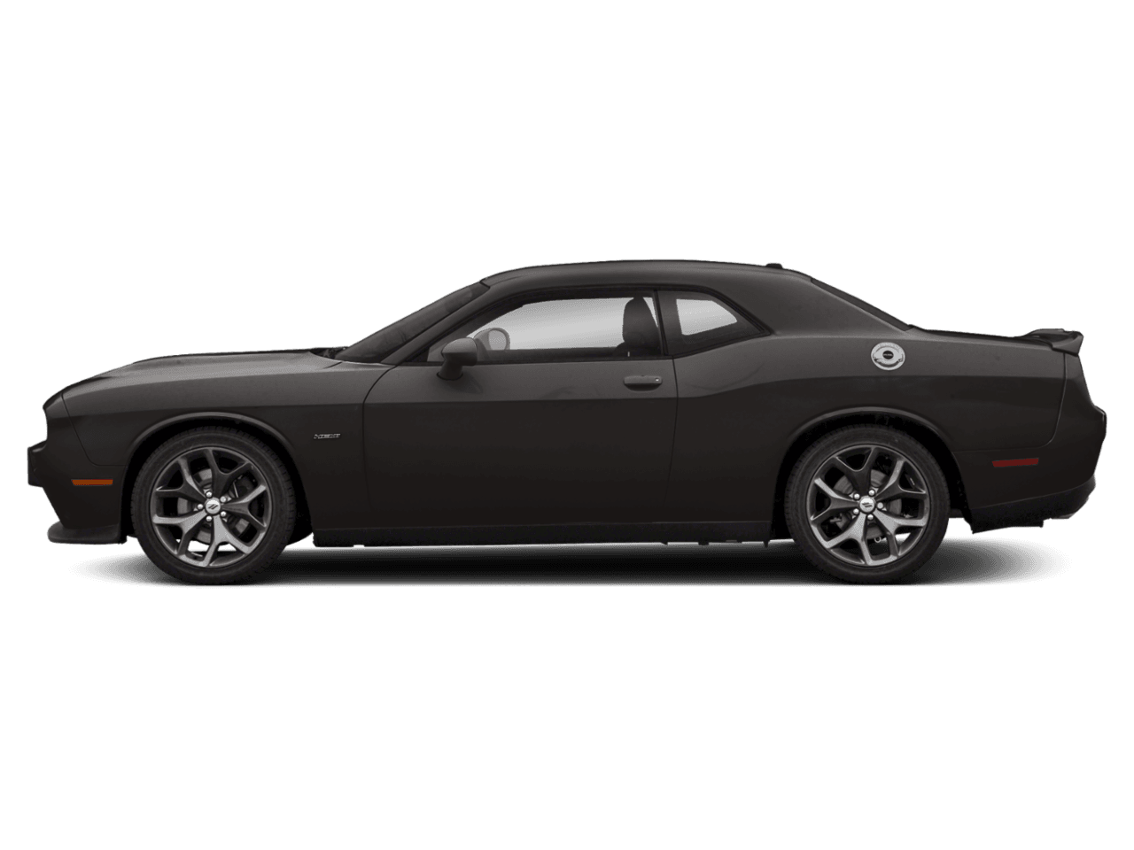 2021 Dodge Challenger R/T - Profile, facing to the left