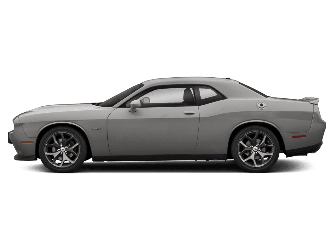 2021 Dodge Challenger R/T - Profile, facing to the left