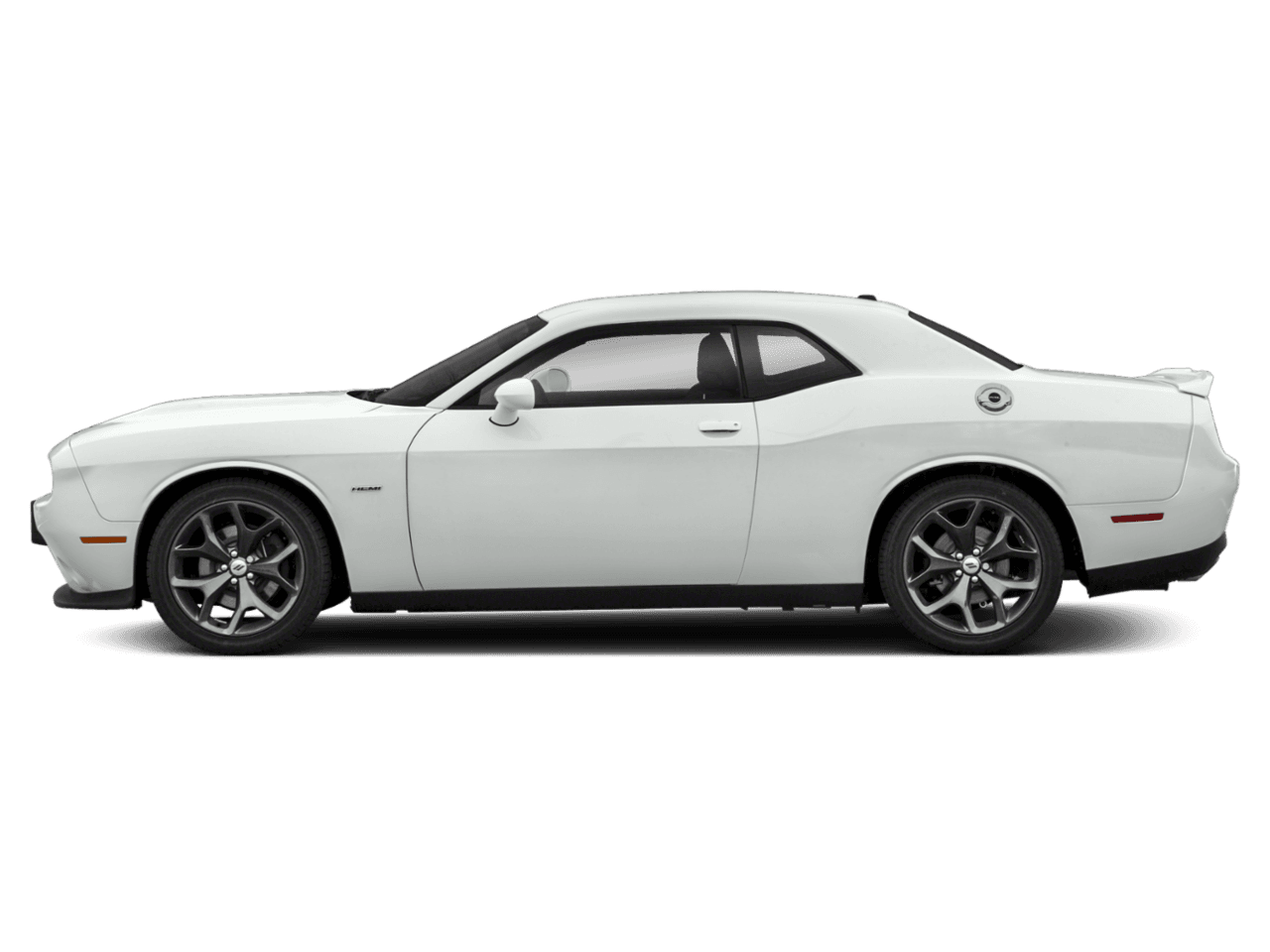2021 Dodge Challenger R/T - Profile, facing to the left