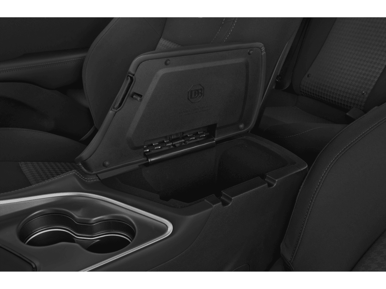 2021 Dodge Challenger R/T Scat Pack - Interior Center Storage Console