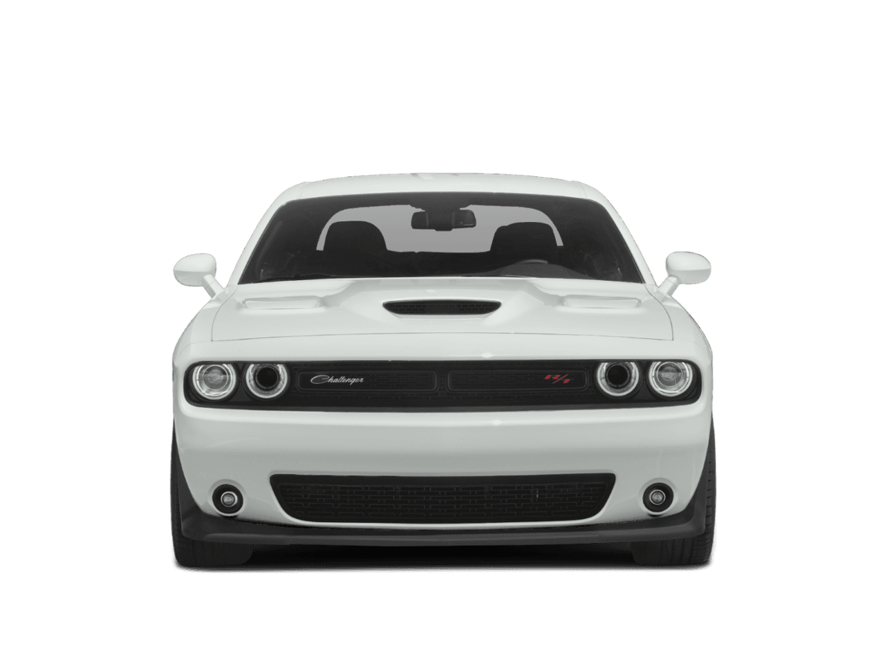 2021 Dodge Challenger R/T Scat Pack - Front (full)