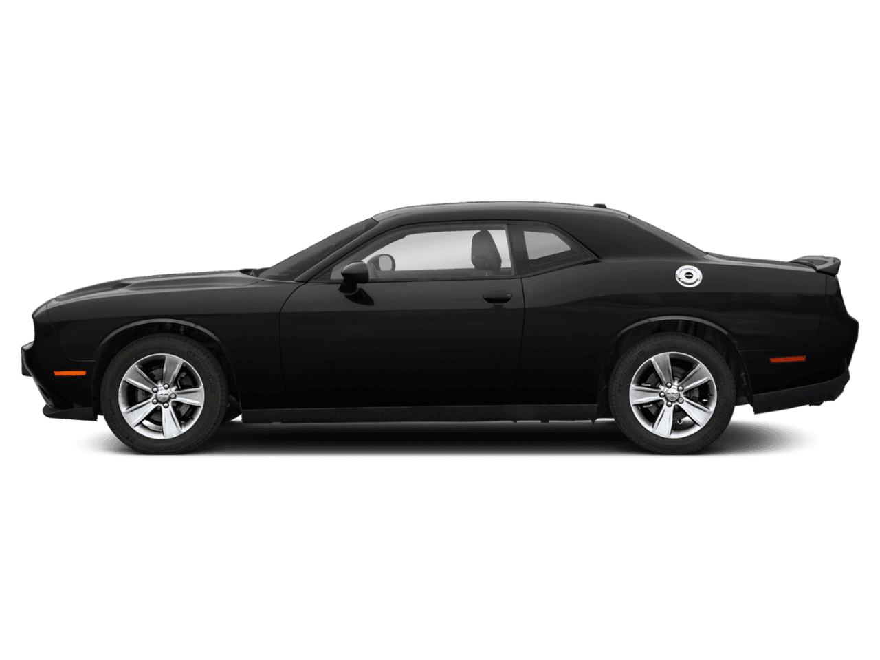 2021 Dodge Challenger SXT - Profile, facing to the left